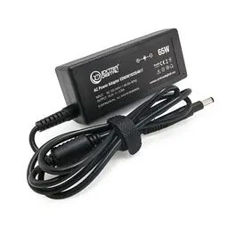 Блок живлення до ноутбуку Extradigital HP 19.5V, 3.33A, 65W (4.8x1.7) (PSH3823) - мініатюра 1