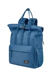 American Tourister Жіночий рюкзак для ноутбука 15.6", American Tourister, Urban Groove backpack UG25, поліестер, 20.5л, синій