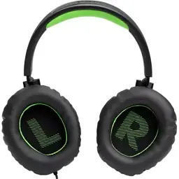 Навушники JBL Quantum 100X Console Black (JBLQ100XBLKGRN) - мініатюра 5