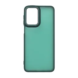 Чохол ArmorStandart Frame для Motorola G55 5G Dark Green