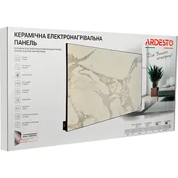 Керамічний обігрівач Ardesto HCP-1000RM [119218] - мініатюра 7