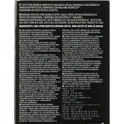 Кава в капсулах Carraro Nespresso Rwanda, 10 капсул - мініатюра 3