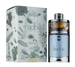 Оригінал Ajmal Shadow Blue For Him 75 мл парфумована вода