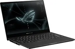 Ноутбук ASUS ROG Flow X13 GV301QC-K6029R 13.4WUXGA Touch IPS/AMD R9-5980HS/32/1024F/NVD3050-4/W10P (90NR04G5-M000A0) - мініатюра 4
