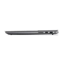 Ноутбук Lenovo ThinkBook 16 G7 ARP, 16 WUXGA, AMD Ryzen 7 7735HS до 4. 75 GHz, 16 ГБ RAM DDR5, 512 ГБ SSD, AMD Radeon 680M, Windows 11 Home, Arctic Сірий 512 ГБ - мініатюра 6