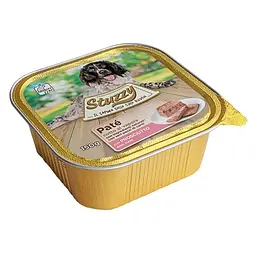 Паштет Mister Stuzzy Dog Ham містер штузи ветчина корм для собак 150 г