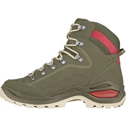 Черевики жіночі Lowa Renegade Evo GTX Mid Women 38 Хакі - мініатюра 4