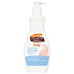 Дитячий лосьйон з олією какао Palmers baby