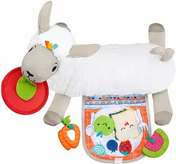 Розвиваючий ігровий набір Fisher-Price Лама (FXC36) - мініатюра 2