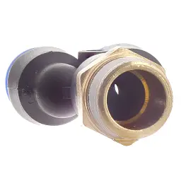 Штуцер цанговий (Y-подібний) Ø6 мм МТ 1/4" SIGMA (7027771) - мініатюра 5