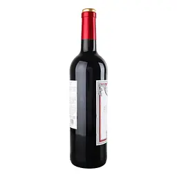 Вино Fleuron Royal Rouge Sec червоне сухе 11-14.5% 0.75 л - мініатюра 3