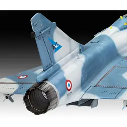 Збірна модель-копія Revell Літак Dassault Mirage 2000C 1:48 (RVL-03813) - мініатюра 6