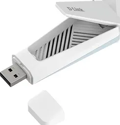Мережева карта Wi-Fi D-Link AX18U