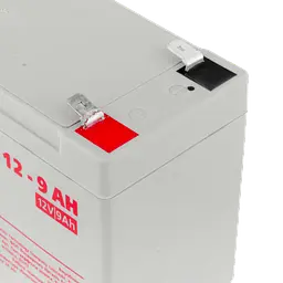 Акумулятор гелевий LogicPower LPM-GL 12-9 AH - мініатюра 3