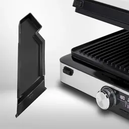 Електрогриль Polaris PGP 7001D Silver - мініатюра 4