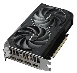 Відеокарта GF RTX 5060 Ti 8GB GDDR7 WindForce Max OC Gigabyte (GV-N506TWF2MAX OC-8GD) - мініатюра 8