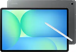 Планшет Samsung Galaxy Tab S10 FE+ 8/128GB Grey (SM-X620NZAR) - мініатюра 2