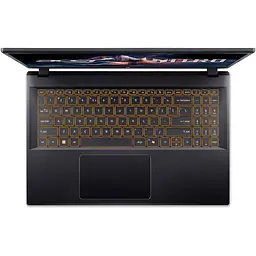 Ноутбук Ігровий Acer Nitro V 15 ANV15-52-7186 з процесором Intel Core i7-13620H pana la 4.9GHz, 15.6" Full HD, IPS, 165Hz, 16GB DDR4 RAM, 1TB SSD, NVIDIA® GeFor OS, Obsidian чорний - мініатюра 6