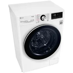 Прально-сушильна машина LG F2V9GC9W - мініатюра 4
