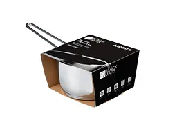 Ківш Ardesto Black Mars 1.4л нержавіюча сталь kuh0014694 - мініатюра 3