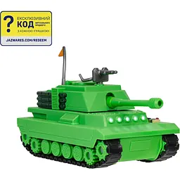 Ігровий набір DevSeries Feature Vehicle Brookhaven: Tank (CRS0056) - мініатюра 12
