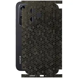 Захисна плівка StatusSKIN для Honor 200 Lite 5G Корпус Вініл Соти чорні