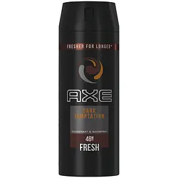 Дезодорант-антиперспірант Axe Dark Tempation 150 мл