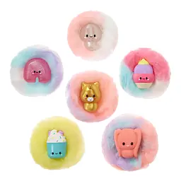 Іграшка-антистрес Fluffie Stuffiez Minis м’яка в асортименті (511885) - мініатюра 8