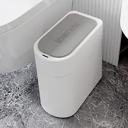 Розумний кошик для сміття Xiaomi TOWNEW T3 білий - мініатюра 3
