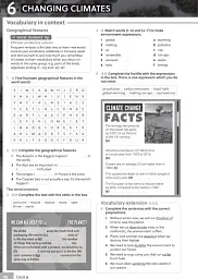 Gateway to the World for Ukraine 3/B1 Workbook with Digital Workbook - мініатюра 2