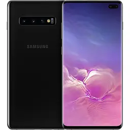 Смартфон Samsung Galaxy S10+ G975U 12/1TB Prism Black (1SIM) (USA Version)