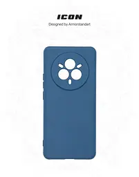 Чехол ArmorStandart ICON для Realme 14 Pro 5G Camera cover Dark Blue (ARM83623) - мініатюра 3
