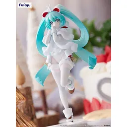 Фігурка FuRyu Vocaloid Sweet Hatsune Miku Вокалоїди Хацуне Міку 18 см FR V S HM 18 - мініатюра 4