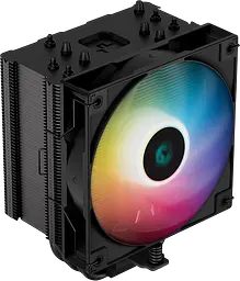 Повітряне охолодження Deepcool AG500 BK ARGB Black (R-AG500-BKANMN-G-1) - мініатюра 1