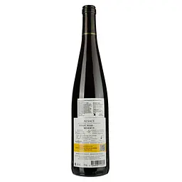 Вино Hunawihr Pinot Noir Reserve червоне сухе 0.75 л - мініатюра 2