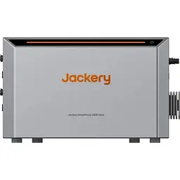 Зарядна станція Jackery HP 2000 Ultra (2048 Вт·год)