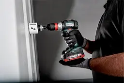 Шурупокрут-дриль акумуляторний BS 18 LT BL Q 18В Metabo teh0025174 - мініатюра 4