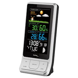 Метеостанція Technoline WS6441 Black/Silver (WS6441), Сріблястий - мініатюра 7