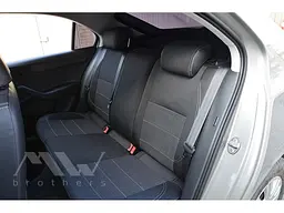 Авточохли модельні MW Brothers для Skoda Rapid c 2012 - мініатюра 3