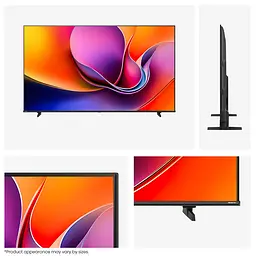 LED-телевізор Hisense 85A6Q (7134237) - мініатюра 4