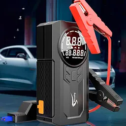 Пускозарядний пристрій Aspiring Jump 2 Power bank 3-in-1 with inflator - мініатюра 2