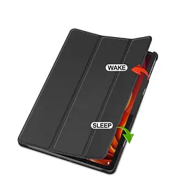 Чохол до планшета BeCover Smart Case Lenovo Tab K11 Plus TB-352F 11.45" Black (711848) - мініатюра 5