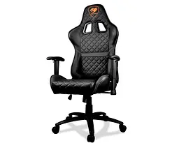Геймерське крісло Cougar Armor One Black (3MAOBNXB.0001) [74992] - мініатюра 4