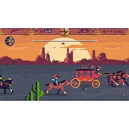 Ключ активації Microsoft Gunman Tales для Xbox One/Series S/X - мініатюра 4