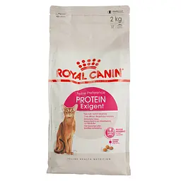 Сухий корм для вибагливих котів Royal Canin Exigent Protein 2 кг (2542020) - мініатюра 3