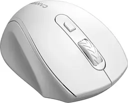 Мышь Canyon OnClick 20 Ergonomic Silent Wireless White (CNE-CMSW20W) - миниатюра 3