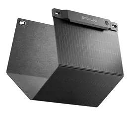 Сонячна панель EcoFlow 28W Solar Panel - Type-C 28 Вт / 5 В, 9 В, 12В, 18В (EFSOLAR28W-P-S-TY-4-EU) - мініатюра 6