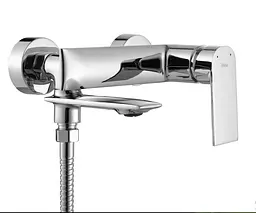 Змішувач для ванни Rea Veneta chrome (REA-B6424) - мініатюра 3