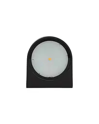 Вуличний світильник Nowodvorski 11370 Nel II Led 2x5W 3000K 880Lm IP54 Чорний - мініатюра 6