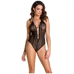Боді Casmir Clarisse S/M чорний